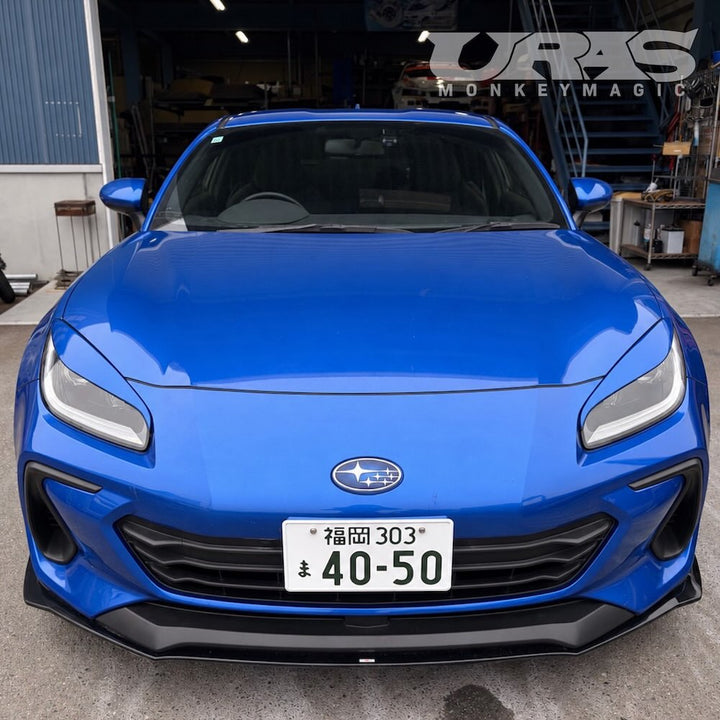 URAS | PRE ORDER!! Haridashi Body Kit for Toyota GR86 (ZN8) / Subaru BRZ (ZD8)