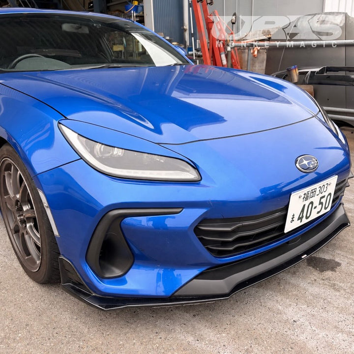 URAS | Headlight Eye Liner for Toyota GR86 (ZN8) / Subaru BRZ (ZD8)