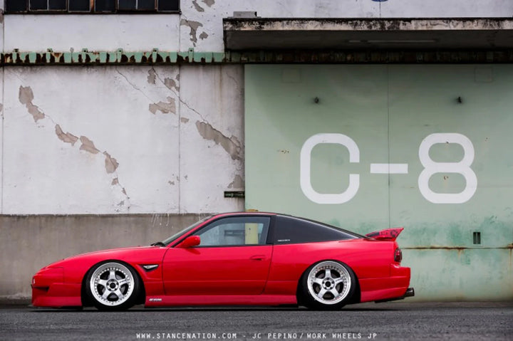 Spirit Rei | Miyabi Body Kit for Nissan 180sx (240sx S13 Hatch)