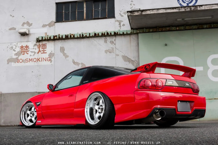 Spirit Rei | Miyabi Body Kit for Nissan 180sx (240sx S13 Hatch)
