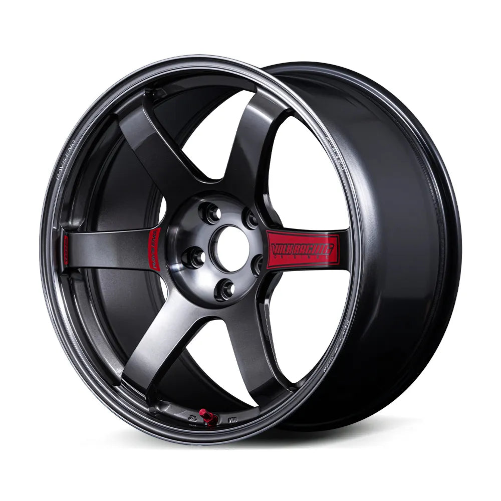 Rays | Volk TE37 SAGA SL Pressed Graphite | 20x10.5 +33 | 5X120