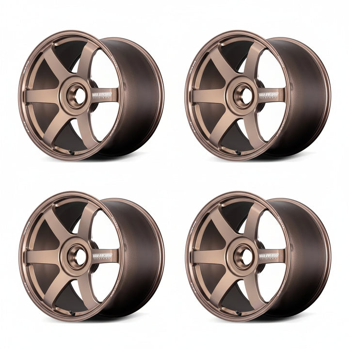 Rays | Volk TE37 SAGA S-plus Center Lock Porsche Bronze | Center Lock| 20x11.5 +46 (Set)