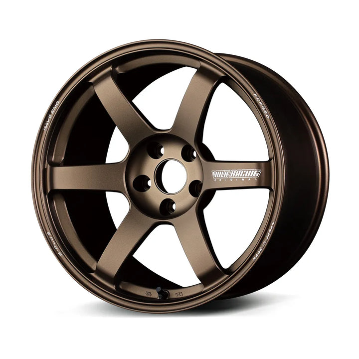 Rays | Volk TE37 SAGA S-plus Bronze | 5X112| 19x8.5 +45 (Set)
