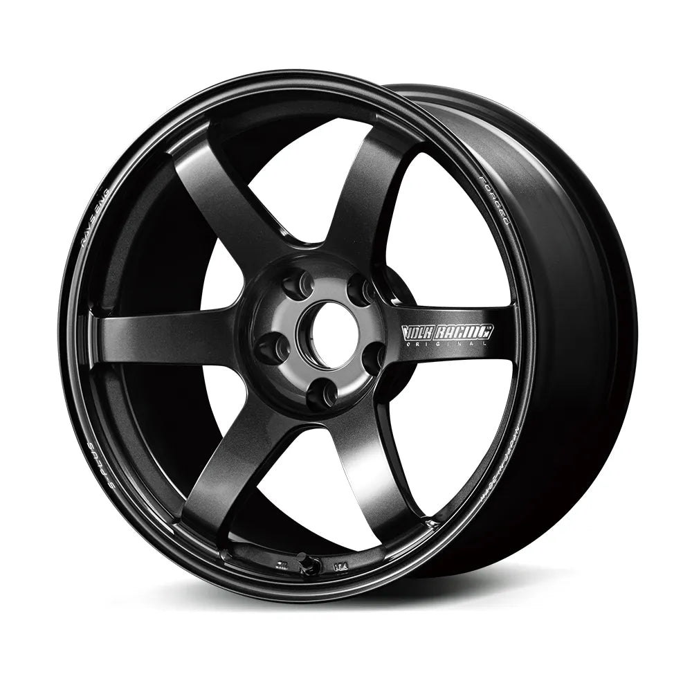 Rays | Volk TE37 SAGA S-plus Diamond Dark Gunmetal | 19x9.5 +38 | 5X112