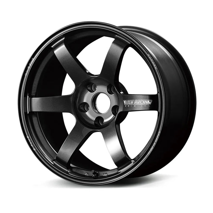 Rays | Volk TE37 SAGA S-plus Diamond Dark Gunmetal | 5X114.3| 20x10.5 +22 (Set)