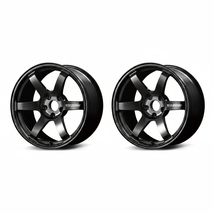 Rays | Volk TE37 SAGA S-plus Diamond Dark Gunmetal | 5X114.3| 20x8.5 +36 (Pair)