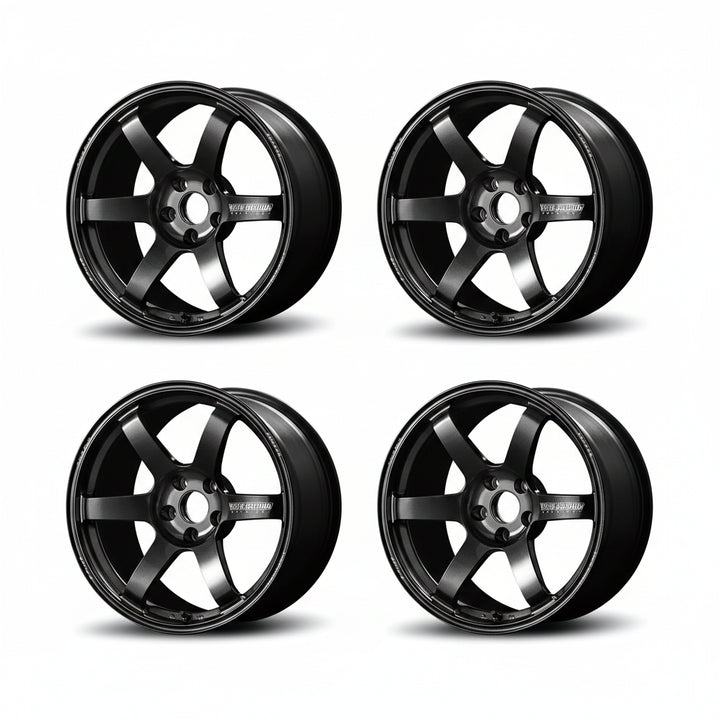 Rays | Volk TE37 SAGA S-plus Diamond Dark Gunmetal | 5X114.3| 20x10.5 +22 (Set)