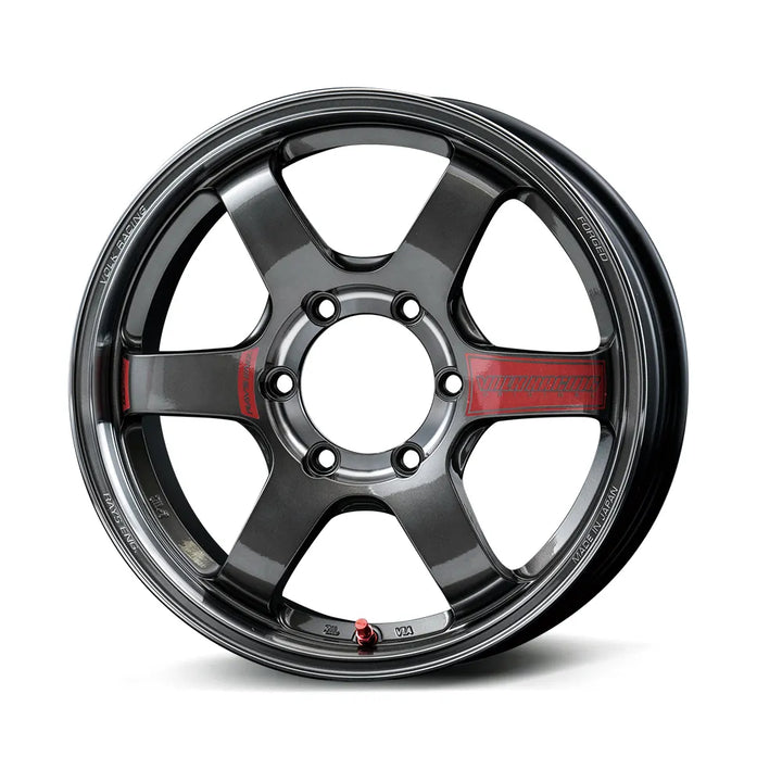 Rays | Volk TE37SB SL Pressed Graphite | 6X139.7| 17x6.5 +37