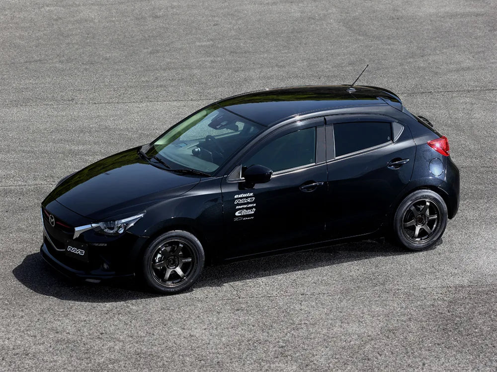 Rays | Volk TE37 SONIC Diamond Dark Gunmetal | 4X100| 15x6.0 +42