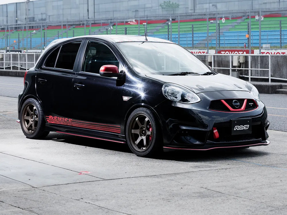 Rays | Volk TE37 SONIC Bronze | 4X100| 15x5.5 +45