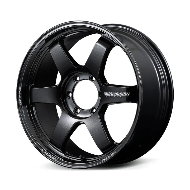 Rays | Volk TE37 ultra M-SPEC Diamond Dark Gunmetal | 6X139.7| 20x9.5 +0 (Set)