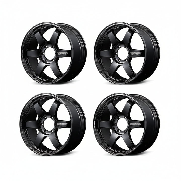 Rays | Volk TE37 ultra M-SPEC Diamond Dark Gunmetal | 6X139.7| 20x9.5 +0 (Set)