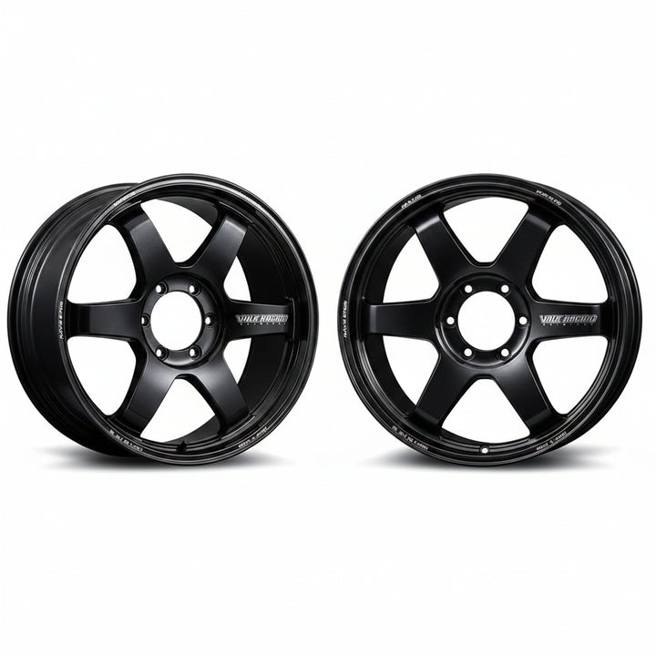Rays | Volk TE37 ultra M-SPEC Diamond Dark Gunmetal | 6X139.7| 20x9.0 +18 (Pair)