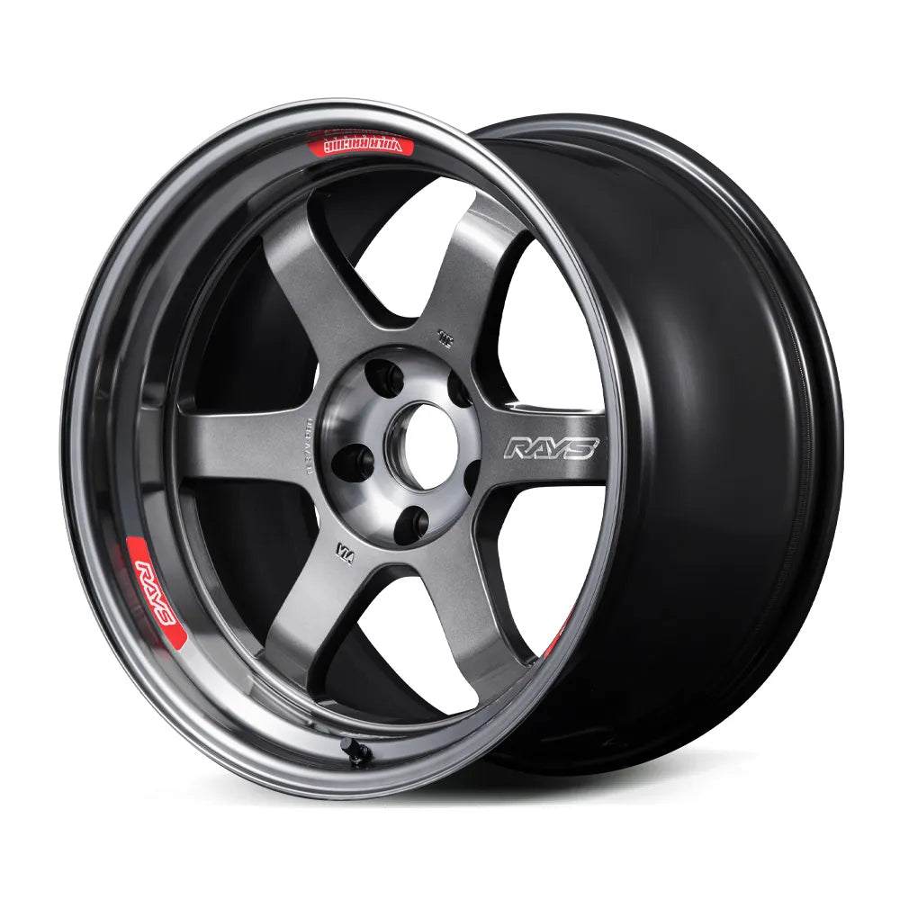 Rays | Volk TE37V-PRO Pressed Graphite | 18x11.0 -10 | 5X114.3