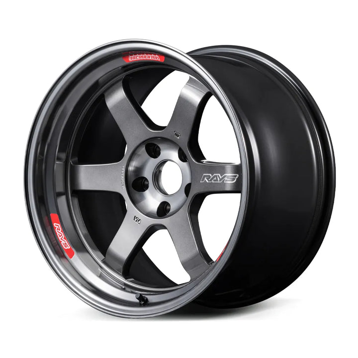 Rays | Volk TE37V-PRO Pressed Graphite | 5X100| 17x9.0 +36