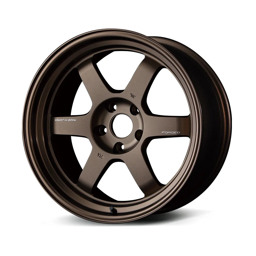 Rays | Volk TE37V MARK-II Bronze | 18x11.0 -30 | 5X114.3