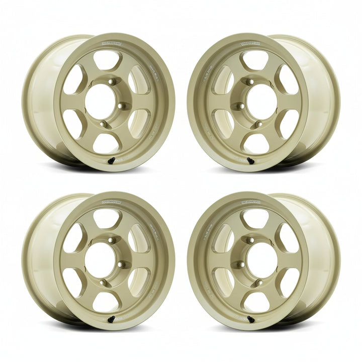 Rays | Volk TE37XT LTD Desert Yellow | 5X150| 16x8.0 +0 (Set)