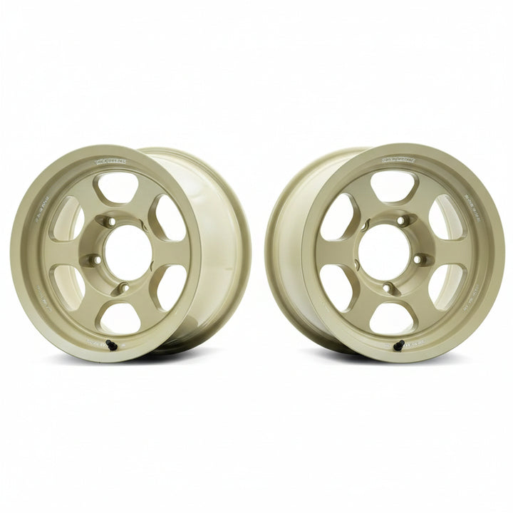 Rays | Volk TE37XT LTD Desert Yellow | 5X150| 16x8.0 +0 (Pair)