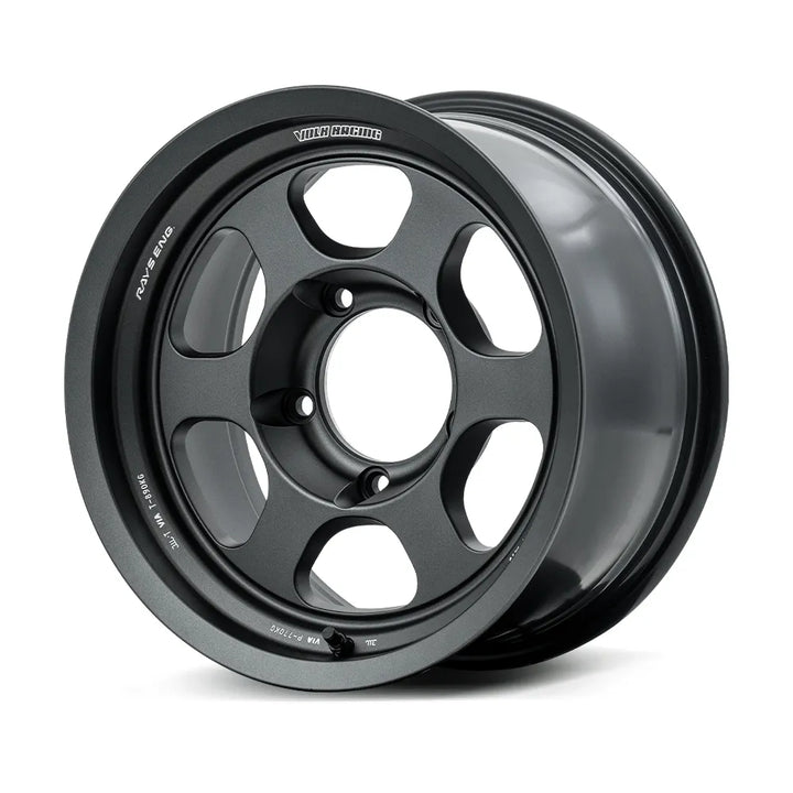 Rays | Volk TE37XT LTD Matte Gunblack | 5X150| 16x8.0 +0 (Pair)