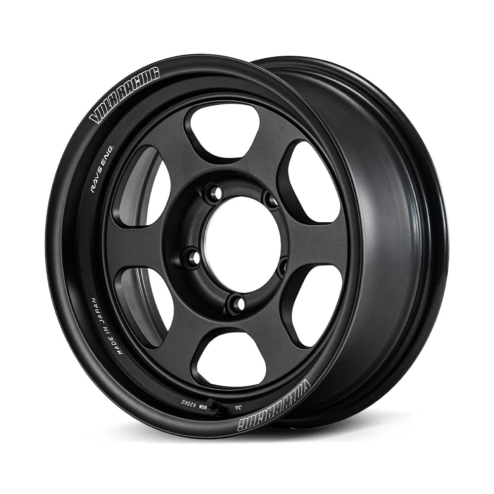 Rays | Volk TE37XT M-SPEC for J Blast Black | 16x8.5 -19 | 5X139.7