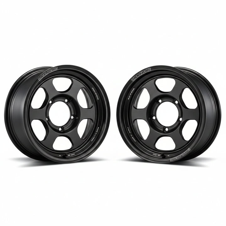 Rays | Volk TE37XT M-SPEC for J Blast Black | 5X139.7| 16x5.5 +0 (Pair)