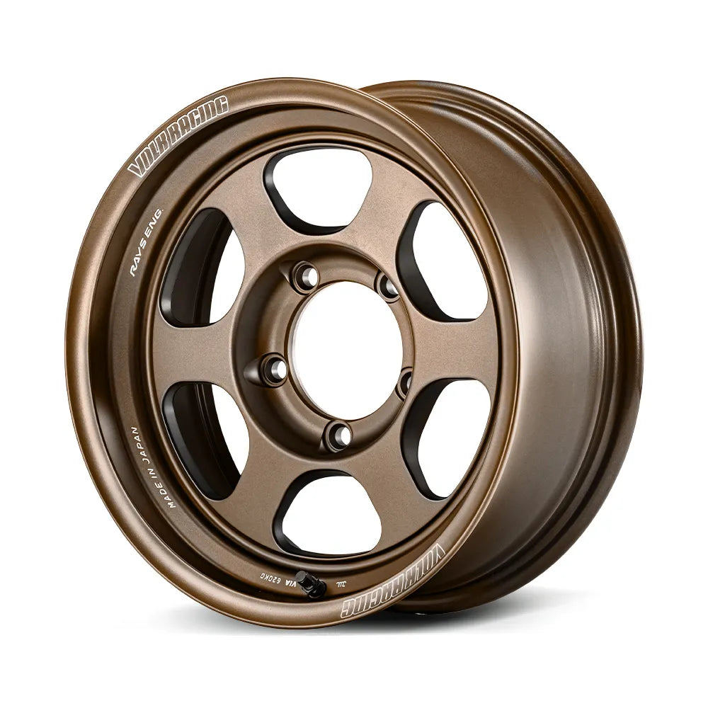 Rays | Volk TE37XT M-SPEC for J Bronze | 16x5.5 +0 | 5X139.7
