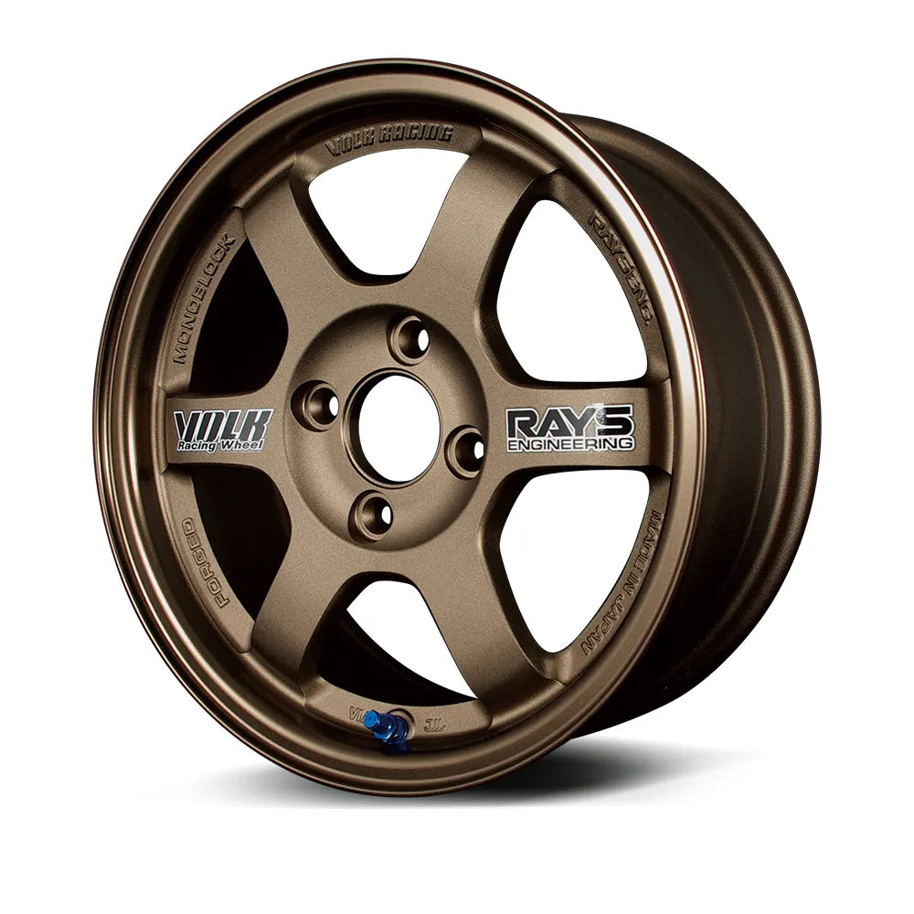 Rays | Volk TE37 Bronze | 14x5.0 +45 | 4X100