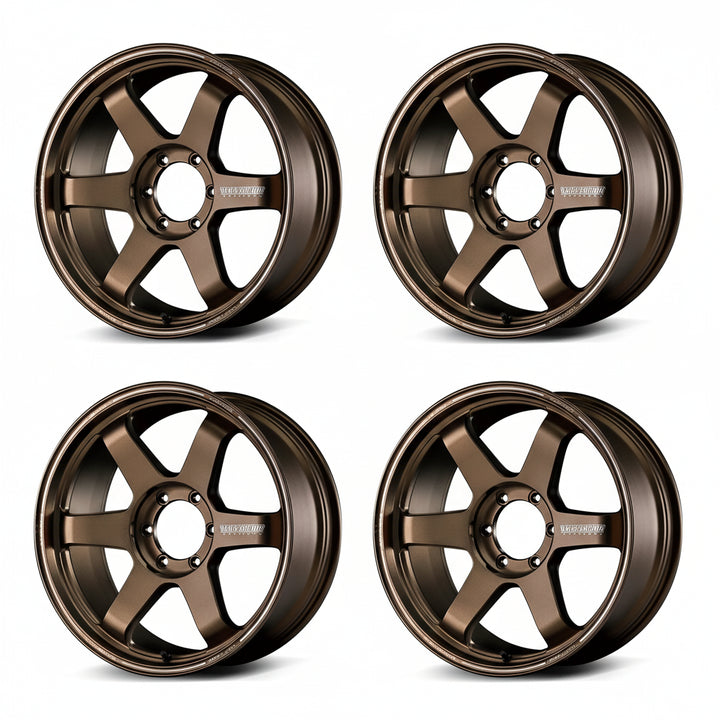 Rays | Volk TE37 Ultra Bronze | 6X139.7| 20x9.5 +20 (Set)