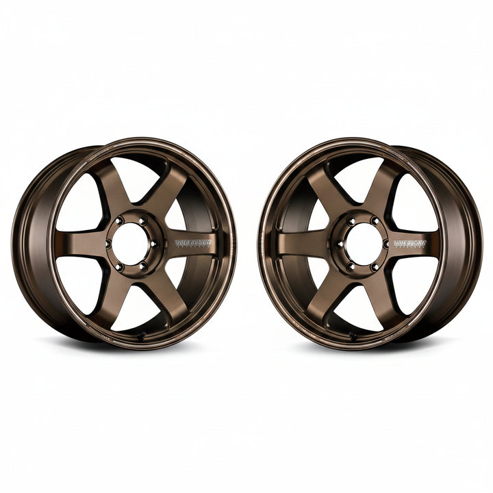 Rays | Volk TE37 ultra Bronze | 6X139.7| 20x9.0 +53 (Pair)