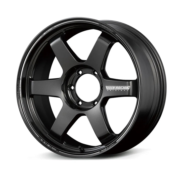 Rays | Volk TE37 ultra Diamond Dark Gunmetal | 6X139.7| 20x8.5 +45