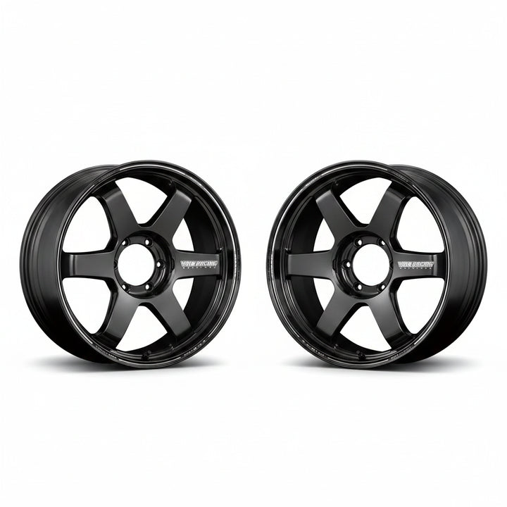 Rays | Volk TE37 ultra Diamond Dark Gunmetal | 6X139.7| 20x8.5 +45 (Pair)