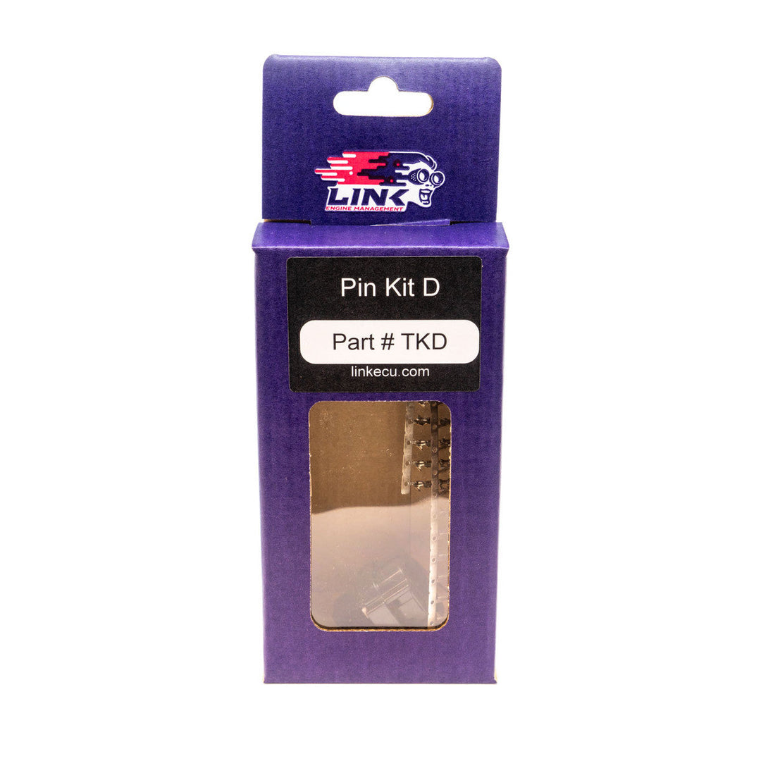 Link ECU | Pin Kit D (TKD) (101-0120)