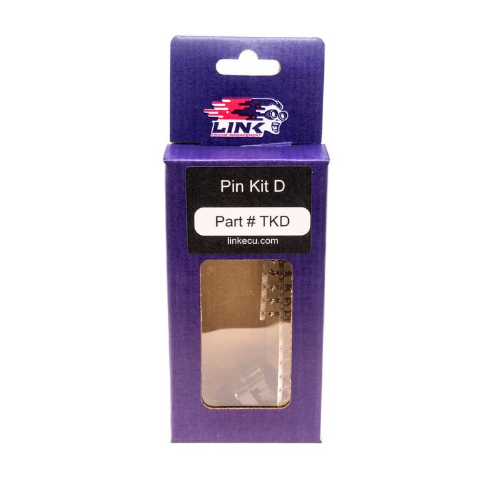 Link ECU | Pin Kit D (TKD) (101-0120)