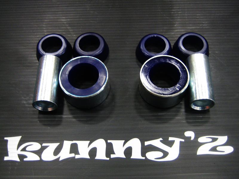 Kunnyz | Tension Rod Semi-Rigid Bushings for Toyota JZX90 / JZX100 / JZX110 / JZS147 / JZS161 / SXE10