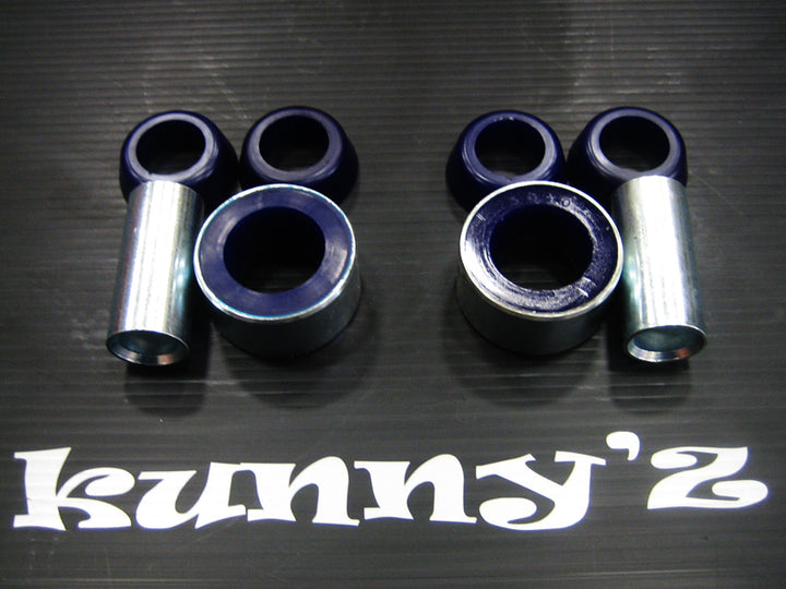 Kunnyz | Tension Rod Semi-Rigid Bushings for Toyota JZX90 / JZX100 / JZX110 / JZS147 / JZS161 / SXE10