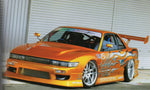 BN Sports Type 3 Full Body Kit for Nissan Silvia S13