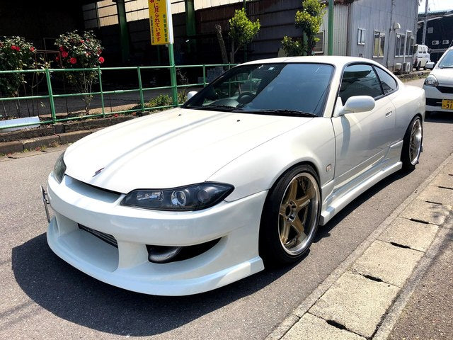 Works9 | Zex Side Skirts for Nissan Silvia S15