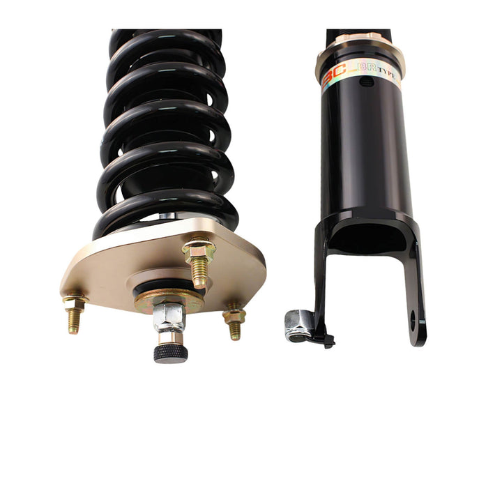 BC Racing Coilovers - BR Series Coilover for 07-08 Infiniti G35 V36 Sedan / 09-13 G37 Sedan / 08-13 G37 Coupe / 14-15 Q40/Q60 Coupe RWD