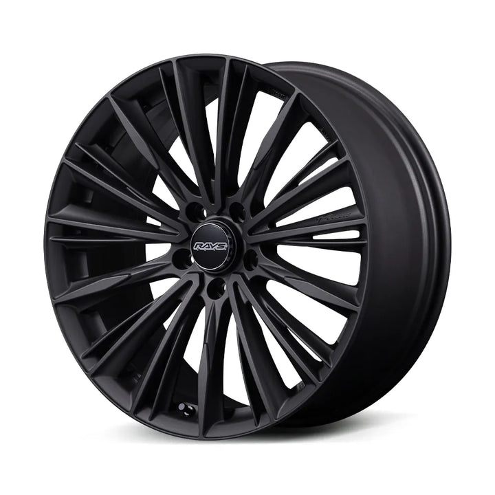 Rays | VERSUS VOUGE LIMITED Matte Super Dark Gunmetal | 5X120 | 20X8.5 +38