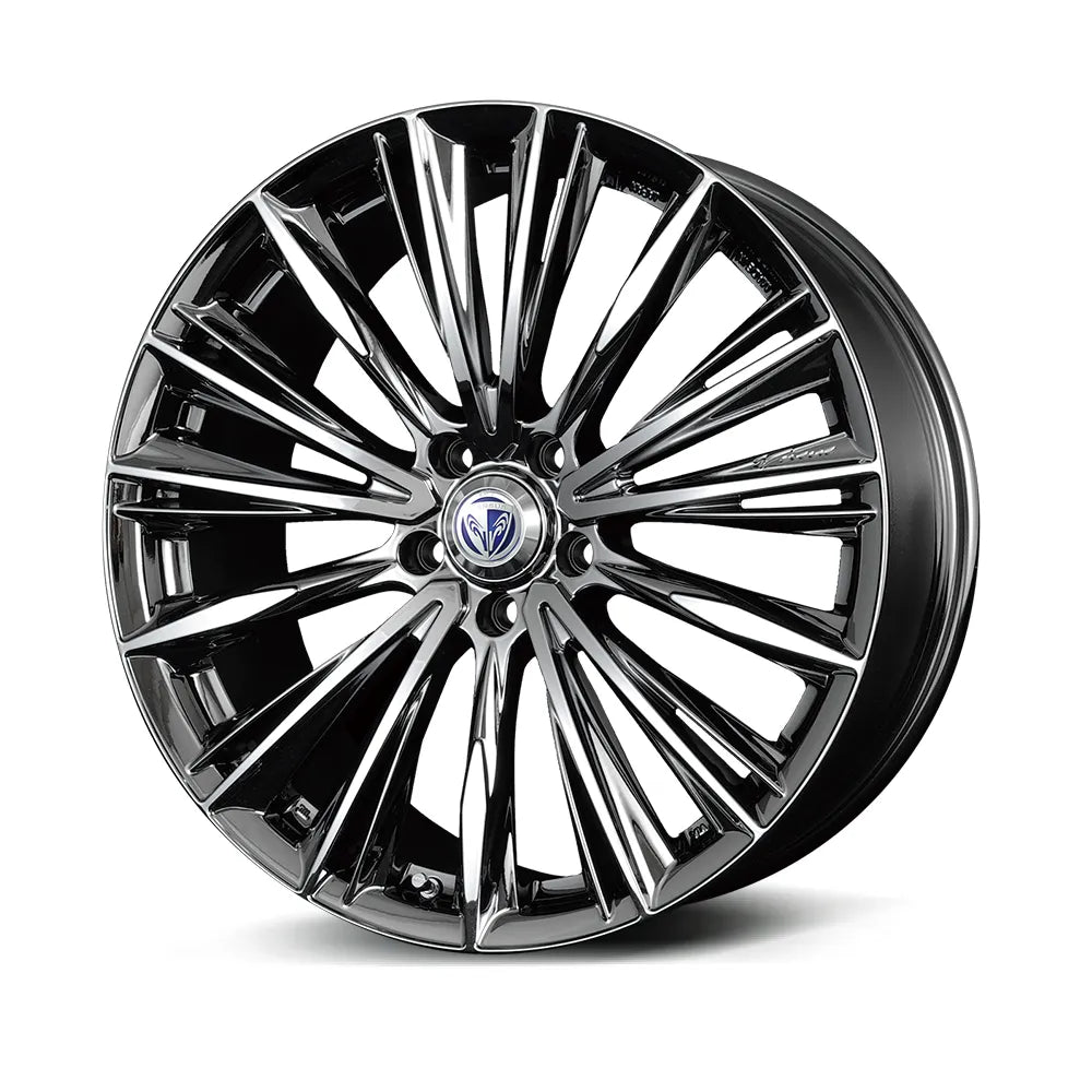 Rays | VERSUS STRATAGIA VOUGE Cromo Italiano | 5X120 | 20X8.5 +38 (Set)