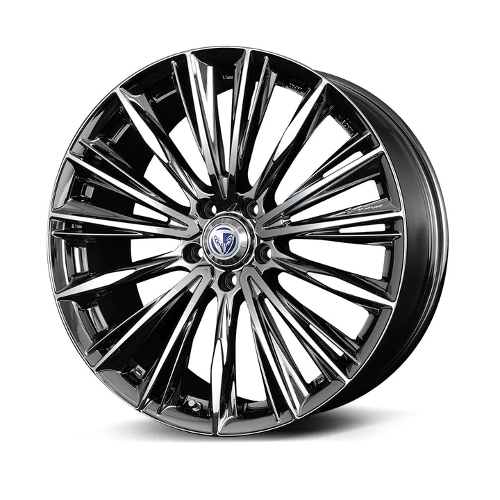Rays | VERSUS STRATAGIA VOUGE Cromo Italiano | 5X120 | 20X8.5 +38