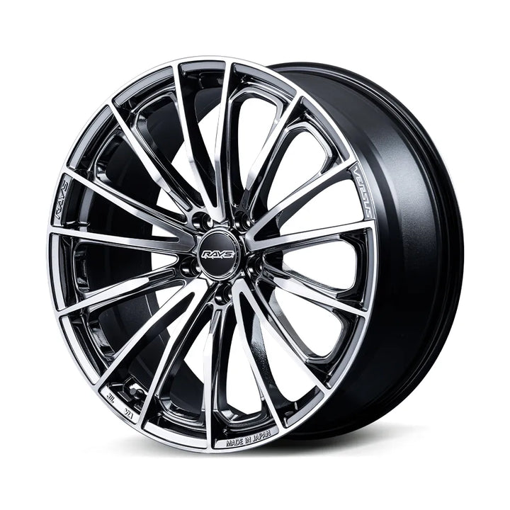 Rays | VERSUS VOUGE SE Cromo Ibrido | 5X108 | 20X8.5 +45 (Set)