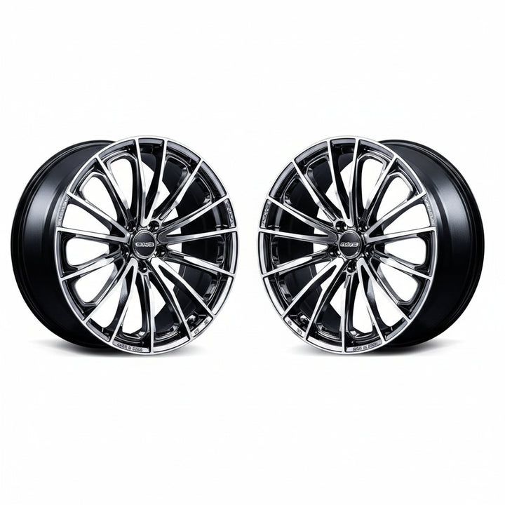 Rays | VERSUS VOUGE SE Cromo Ibrido | 5X112 | 19X7.5 +48 (Pair)