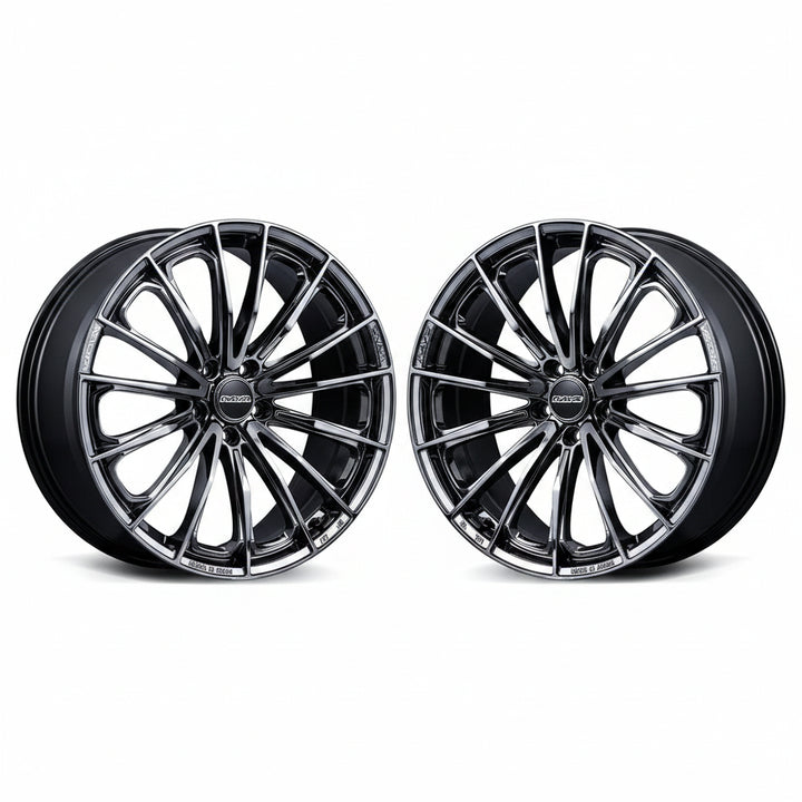 Rays | VERSUS VOUGE SE Cromo Italiano | 5X112 | 17X7.0 +48 (Pair)