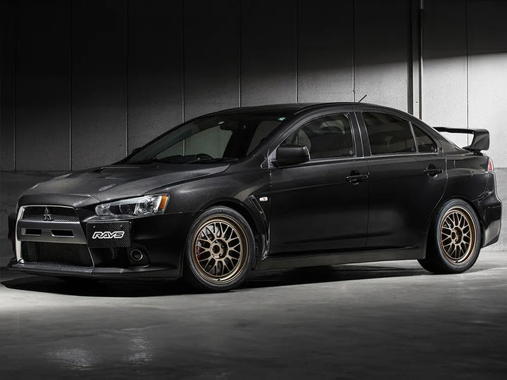 Rays | Volk 21A Bronze | 5X100| 18x9.0 +30