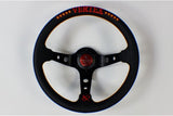 Vertex 10 Star Steering Wheel (Red) 330mm