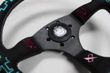 Vertex x Bowz Collaboration Steering Wheel 325mm