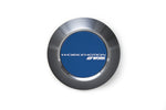 Work Emotion Series Center Cap Blue / Silver Ring (High Type)