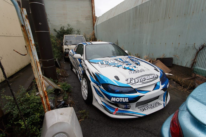 Tec-Arts | Body Kit for Nissan Silvia S15