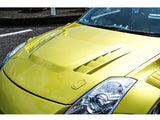 M Sports Hood for Nissan 350z (z33)